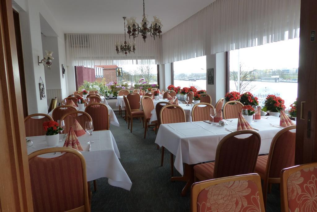 Hotel Waffenschmiede Kiel Exteriör bild